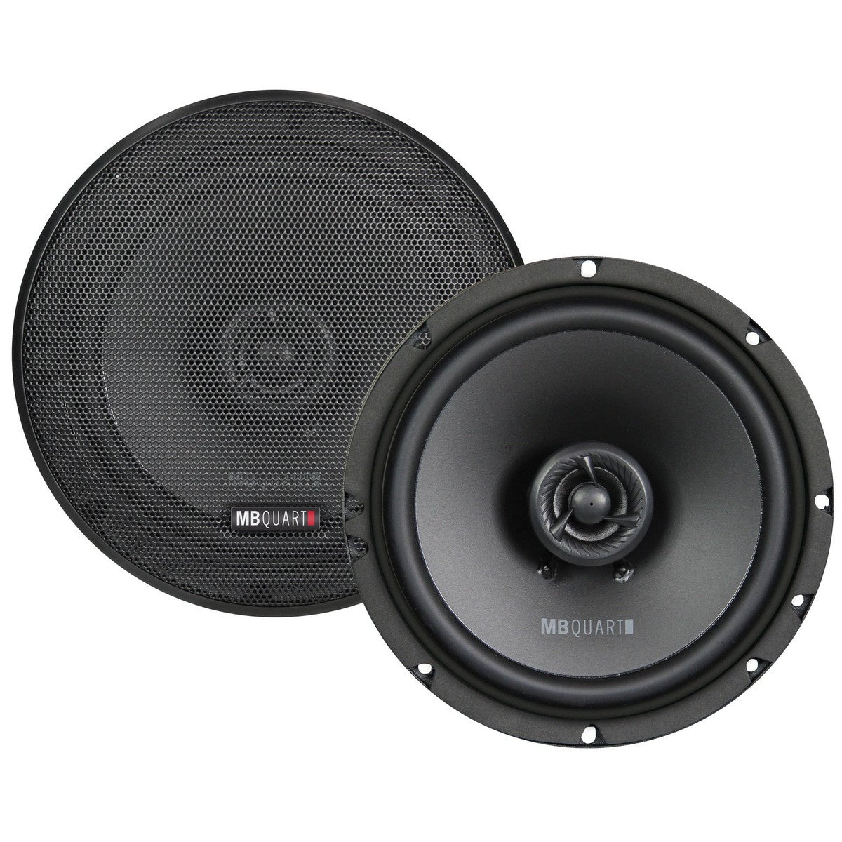 MB Quart-QX165-6.5" (16,5cm) Coaxial-Loudspeaker-Masori.de