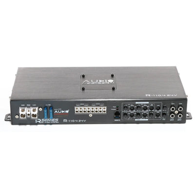 Audio System-R-110.4 24V-4-Channel Amplifier-Masori.de