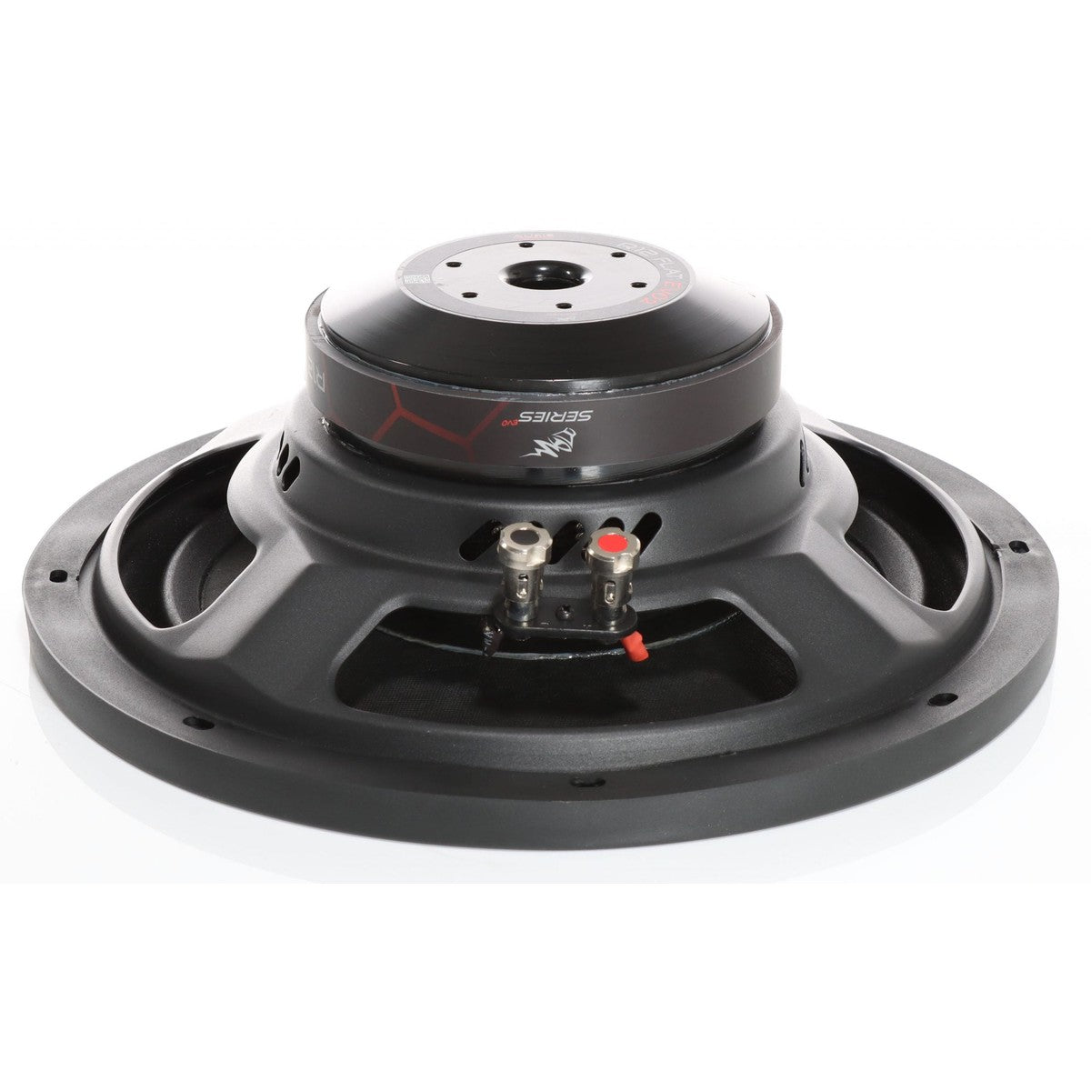 Audio System-R 12 Flat Evo 2-12" (30cm) Subwoofer-Masori.de