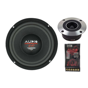 Audio System-Radion R 200 FL Free Air Evo 2-8" (20cm) speaker set-Masori.de