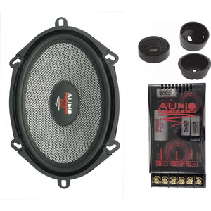 Audio System-Ford/Ami X 609 EVO 2-Ford-Loudspeaker-Set-Masori.de