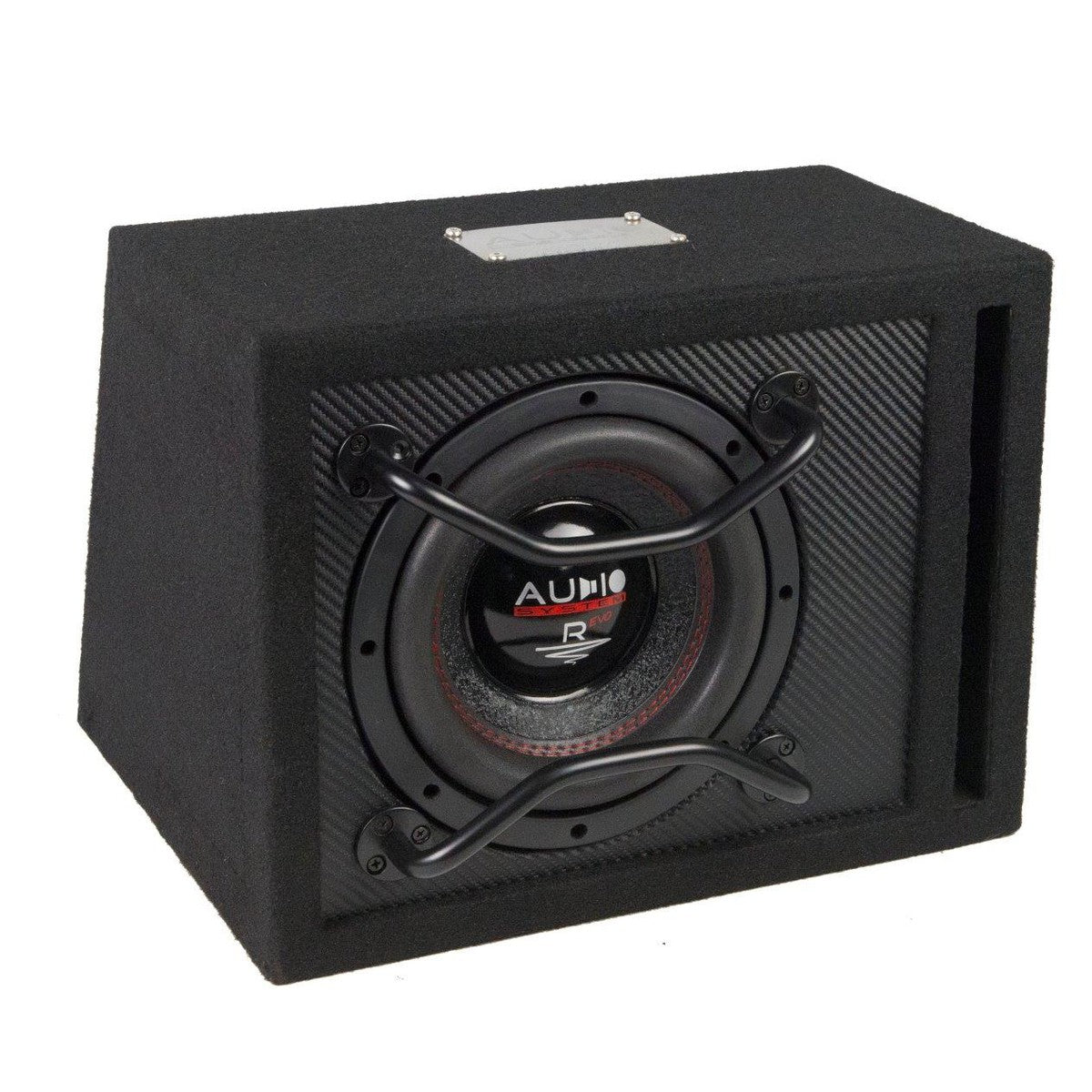 Audio System-Radion R 08 BR Active 400 Evo-8" (20cm) active cabinet subwoofer-Masori.de