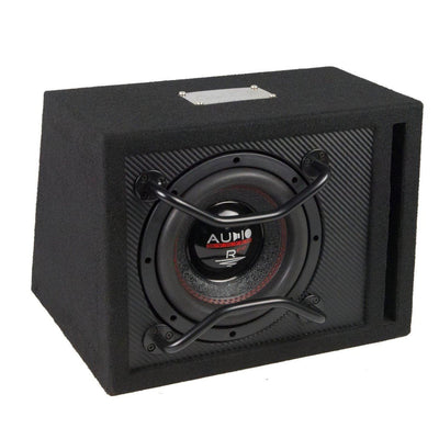 Audio System-Radion R 08 BR Active 220 Evo-8" (20cm) active enclosure subwoofer-Masori.de