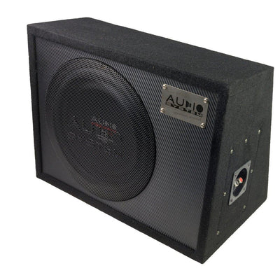 Audio System-Radion R 12 Flat G-12" (30cm) cabinet subwoofer-Masori.de