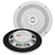 Renegade-RSM62W-6.5" (16,5cm) Coaxial-Loudspeaker-Masori.de