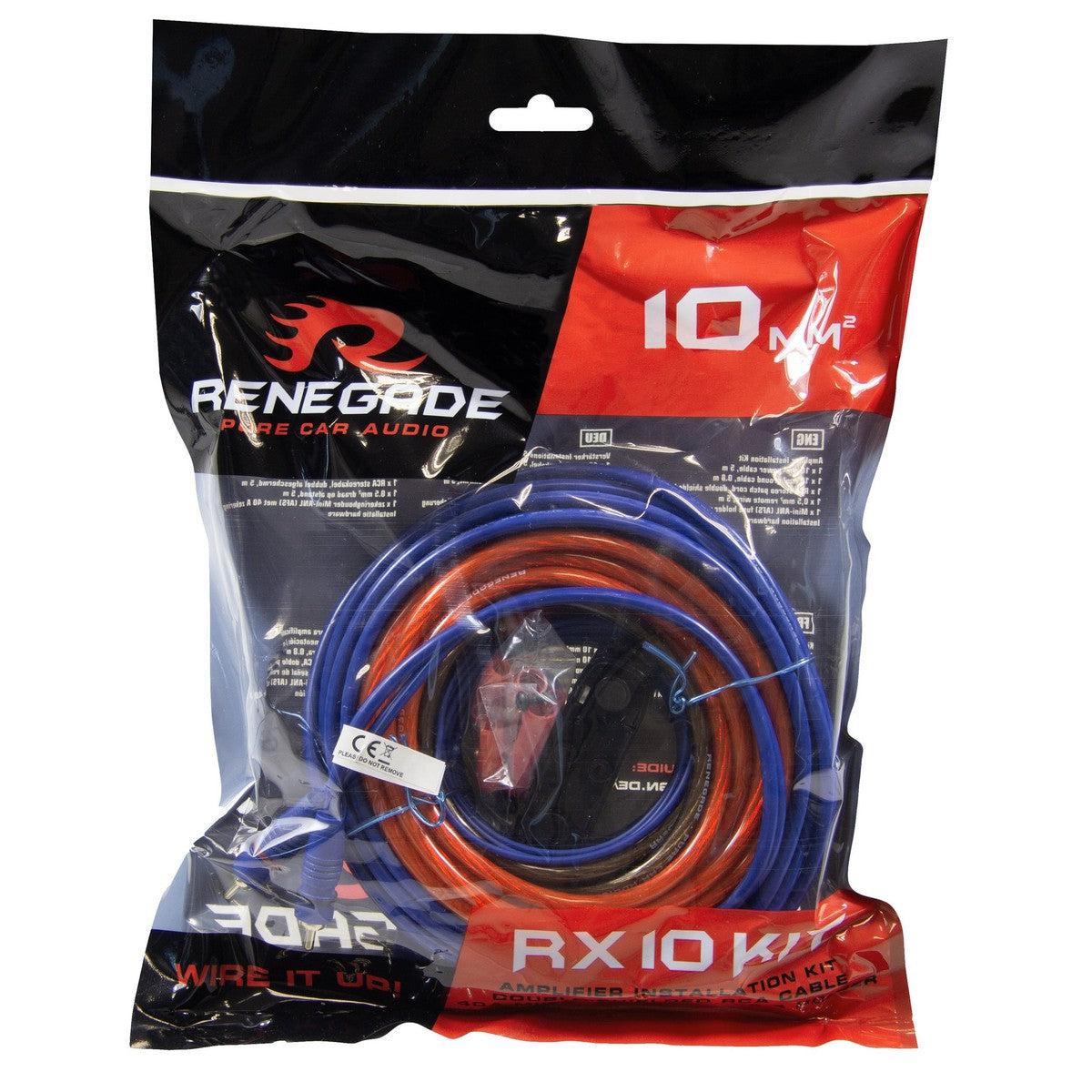 Renegade-RX10KIT-10mm² power cable-Masori.de