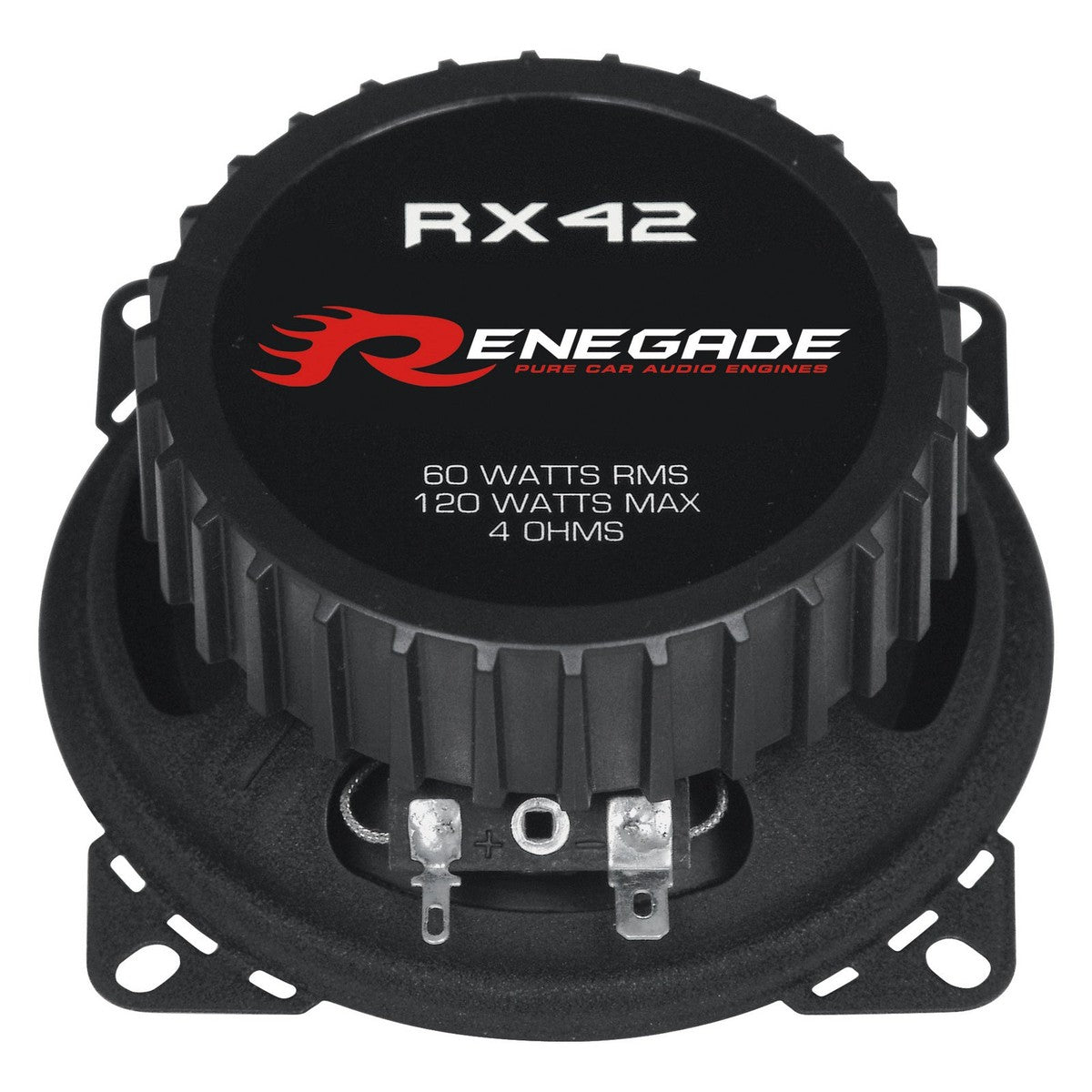 Renegade-RX42-4" (10cm) coaxial loudspeaker-Masori.de