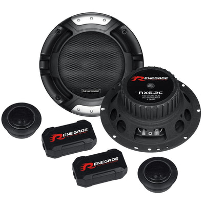 Renegade-RX6.2C-6.5" (16,5cm) speaker set-Masori.de