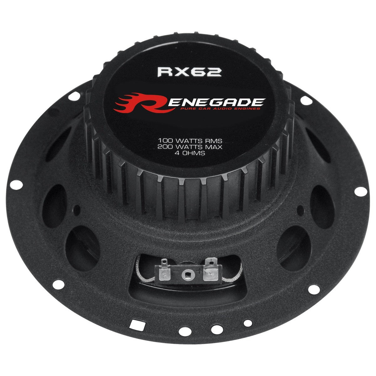 Renegade-RX62-6.5" (16,5cm) Coaxial-Loudspeaker-Masori.de