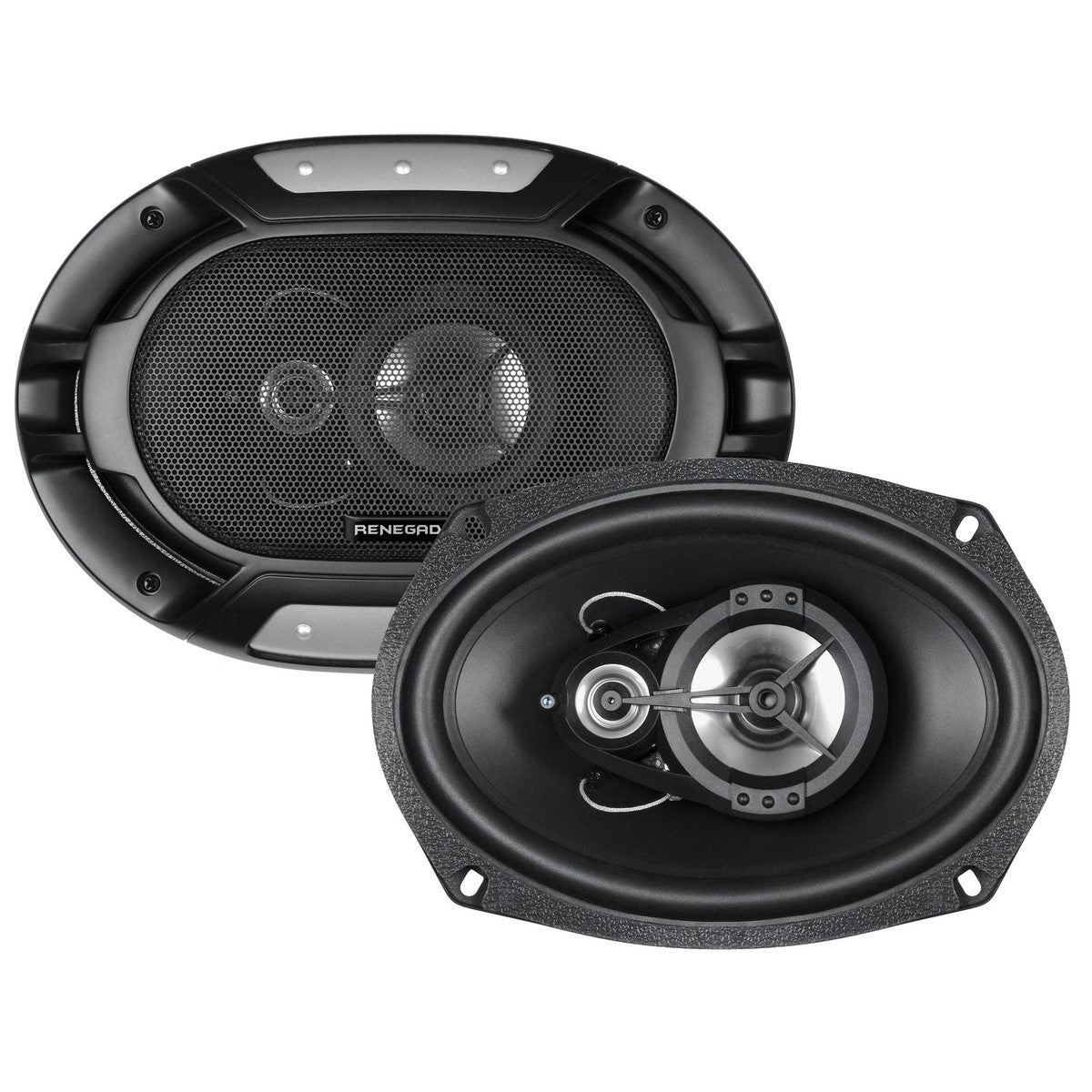 Renegade-RX693-6 "x9" Coaxial Loudspeaker-Masori.de