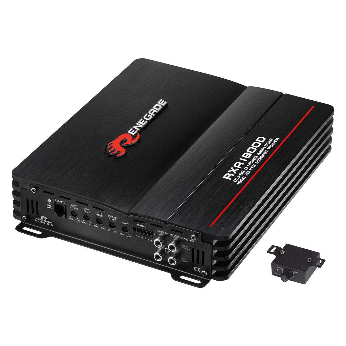 Renegade-RXA1800D-1-Channel Amplifier-Masori.de