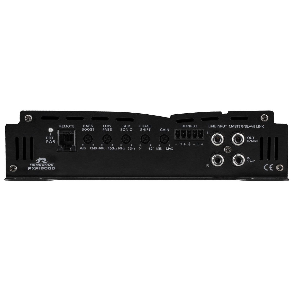 Renegade-RXA1800D-1-Channel Amplifier-Masori.de