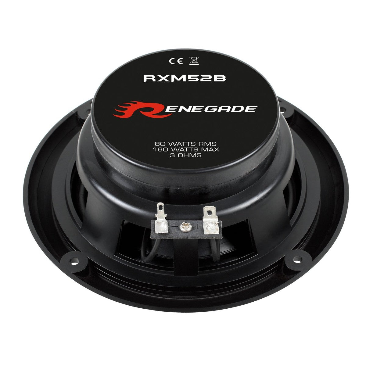 Renegade-RXM52B-5" (13cm) Coaxial-Loudspeaker-Masori.de