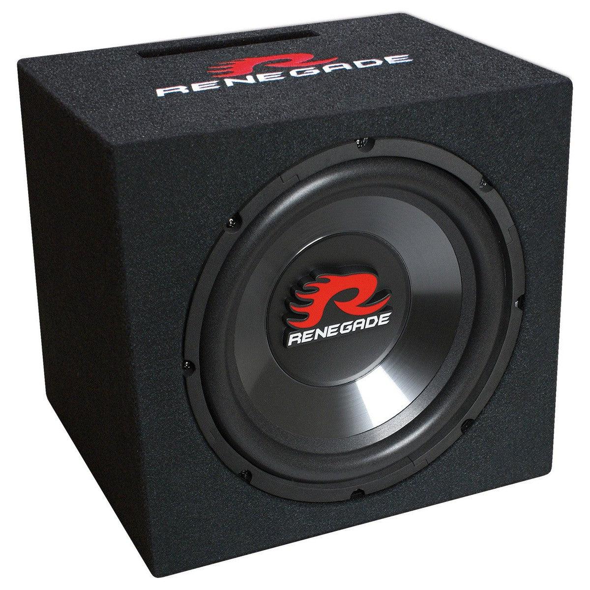 Renegade-RXV1200-12" (30cm) cabinet subwoofer-Masori.de