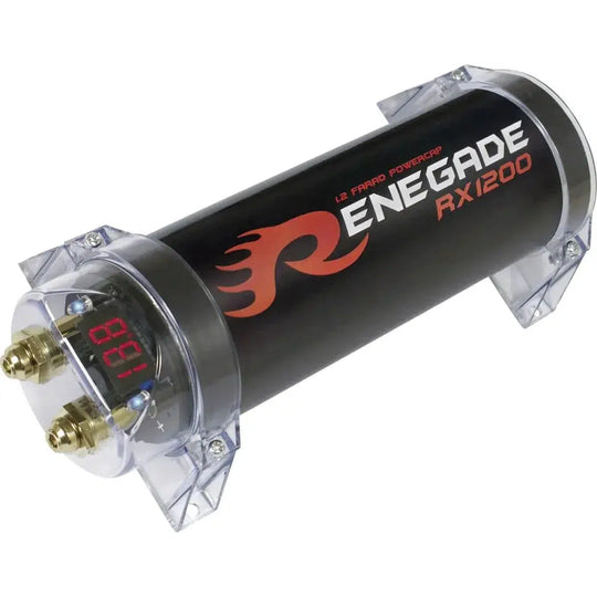 Renegade-RX1200 - 1.2 Farad-Capacitor-Masori.de