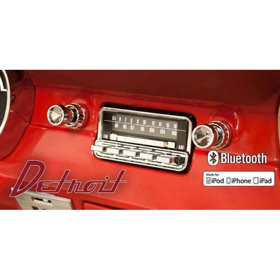 Retrosound-Face-Detroit-1-DIN car radio-Masori.de