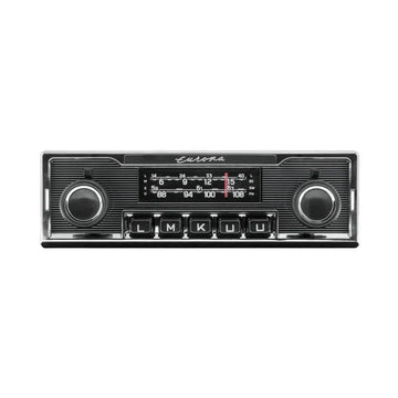 Retrosound-Face-Europe-1-DIN Car Radio-Masori.de