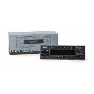 Retrosound-Face-Grandprix-1-DIN car radio-Masori.de