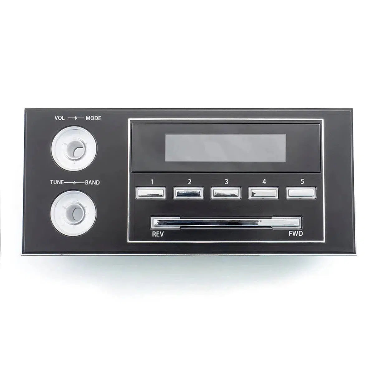 Retrosound-Face-New-York-1-DIN car radio-Masori.de