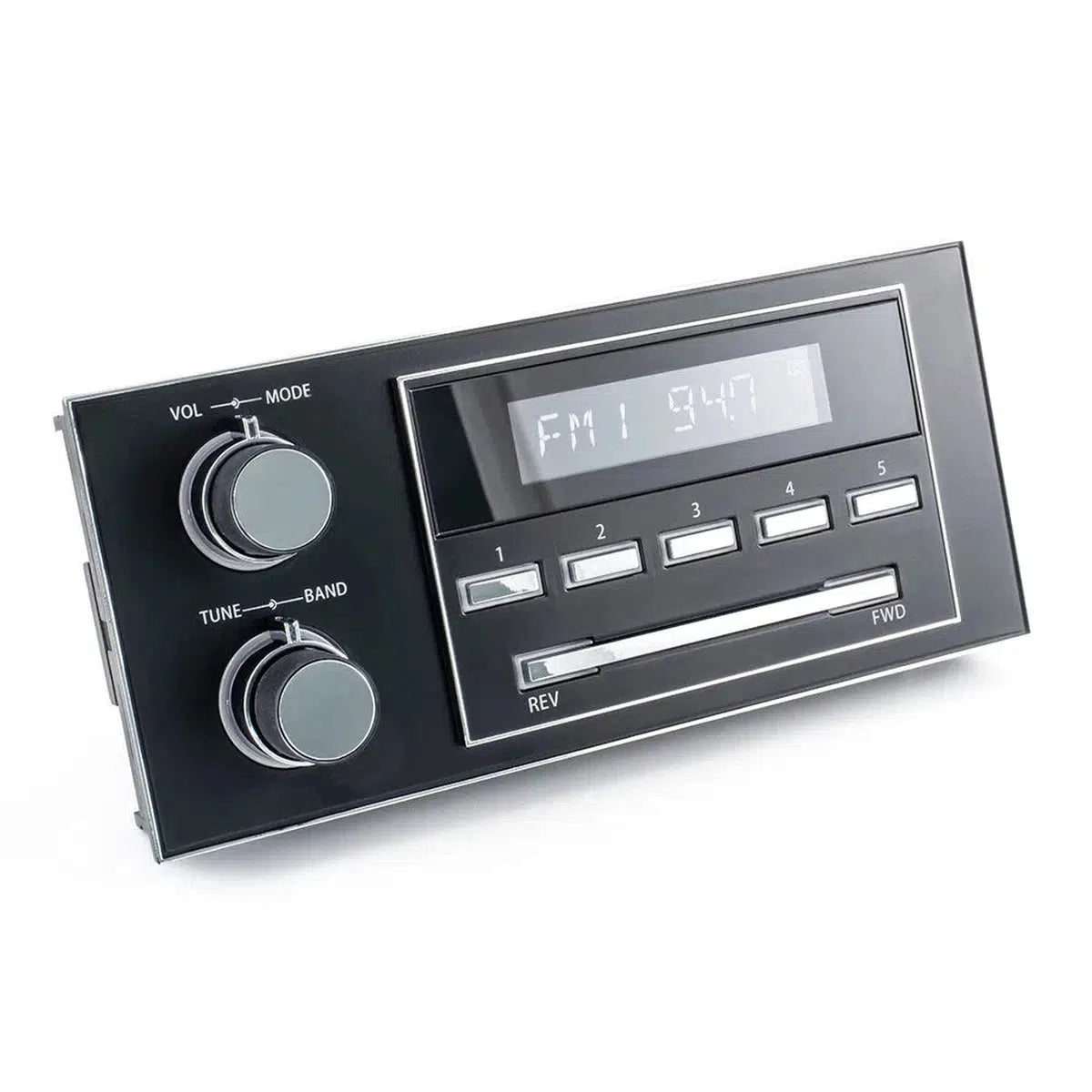 Retrosound-Face-New-York-1-DIN car radio-Masori.de