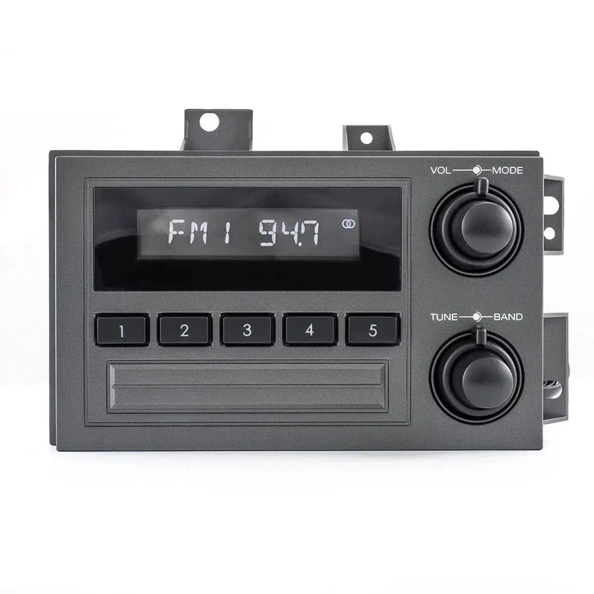 Retrosound-Face-Santa-Cruz-1-DIN car radio-Masori.de