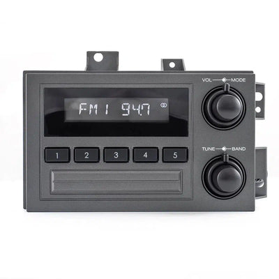 Retrosound-Face-Santa-Cruz-1-DIN car radio-Masori.de