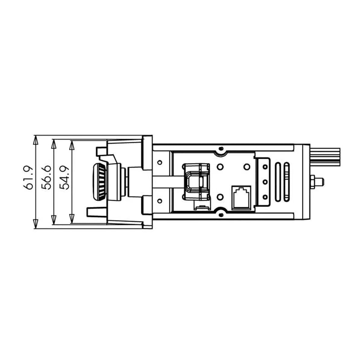 Retrosound-Face-WB3-1-DIN Car Radio-Masori.de