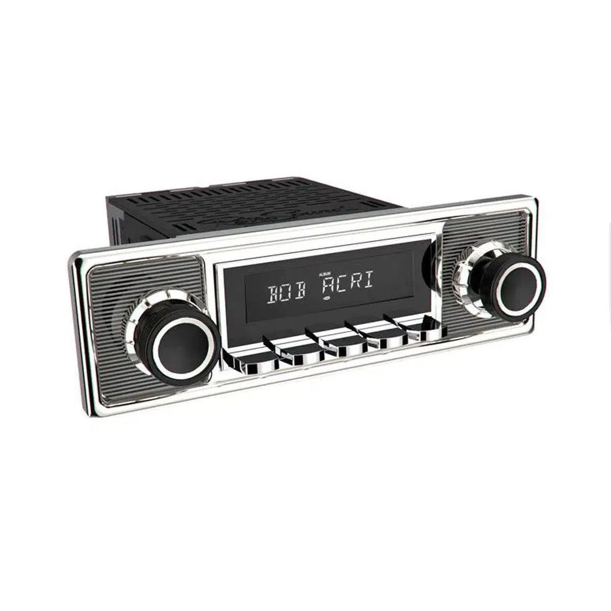 Retrosound-RSD-Becker-Chrome-1DAB-1-1-DIN car radio-Masori.de