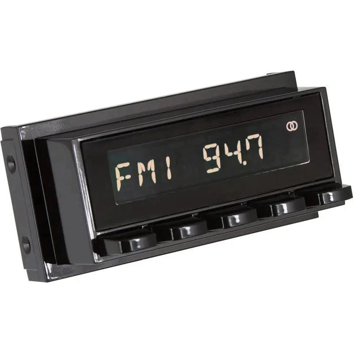 Retrosound-RSD-Black-1DAB-1-DIN Car Radio-Masori.de