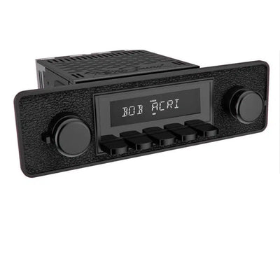 Retrosound-RSD-Black-6DAB-1-DIN Car Radio-Masori.de