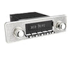 Retrosound-RSD-Silver-1DAB-1-DIN Car Radio-Masori.de