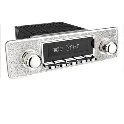 Retrosound-RSD-Silver-6DAB-1-DIN Car Radio-Masori.de