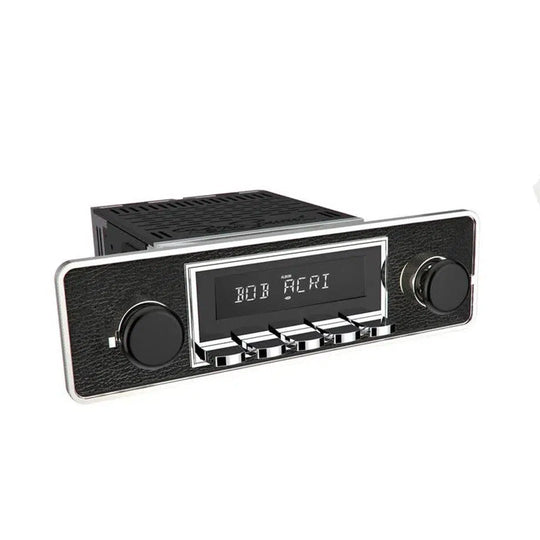 Retrosound-RSD-Trim-6DAB-1-DIN Car Radio-Masori.de