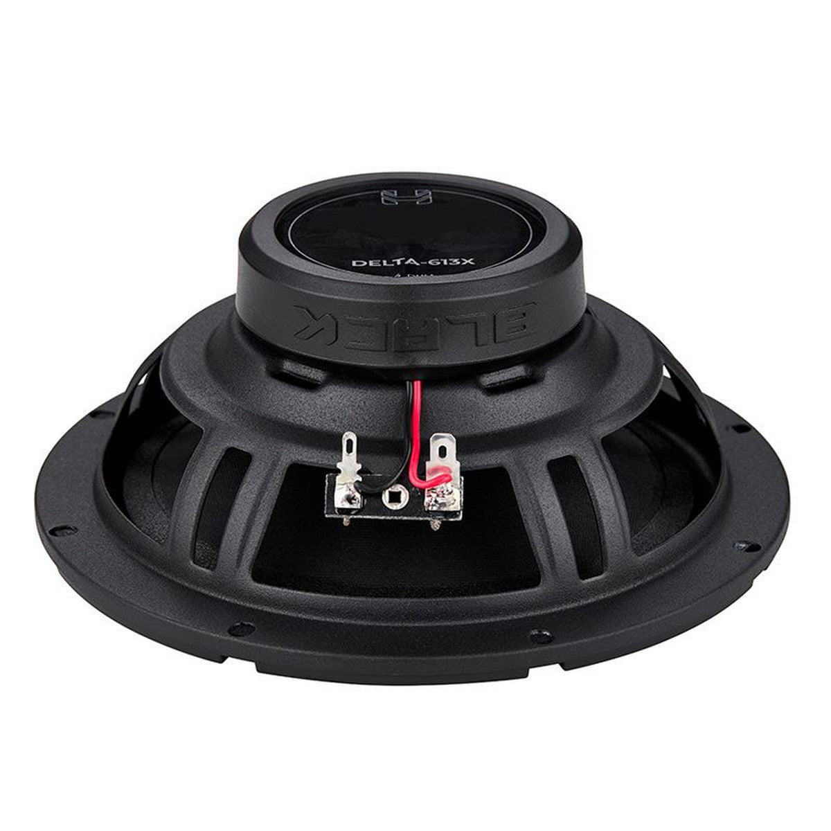 Black Hydra-Delta 613X-6.5" (16,5cm) Coaxial-Loudspeaker-Masori.de