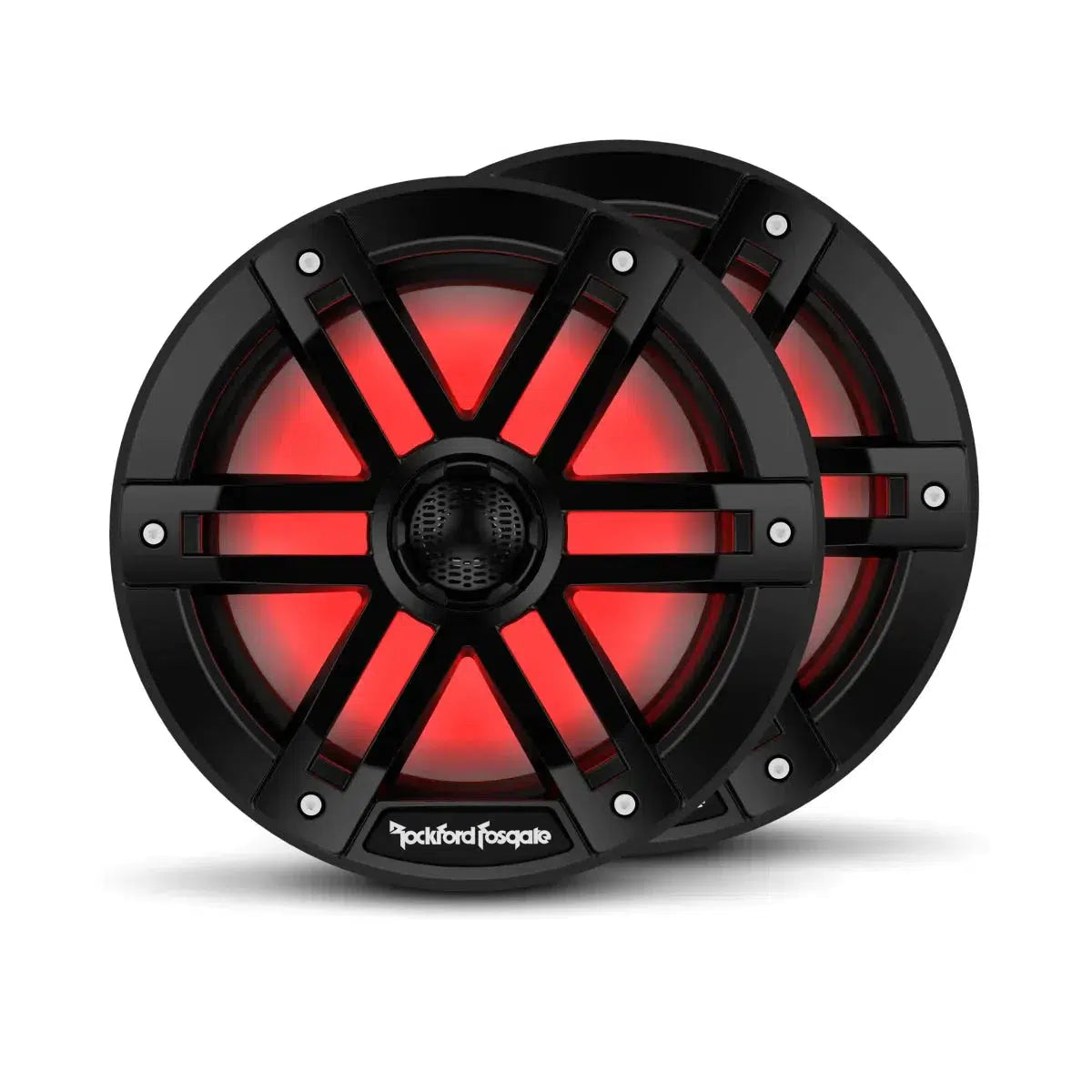 Rockford Fosgate-Color Optix M1-8 / M18B-8" (20cm) Coaxial Loudspeaker-Masori.de