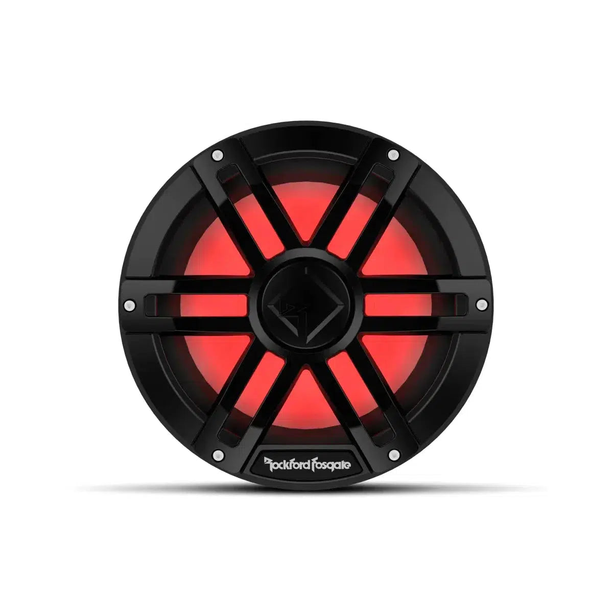 Rockford Fosgate-Color Optix M1D2-10B / M1D4-10B-10" (25cm) Subwoofer-Masori.de