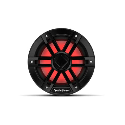 Rockford Fosgate-Color Optix M1D2-8B / M1D4-8B-8" (20cm) Subwoofer-Masori.de