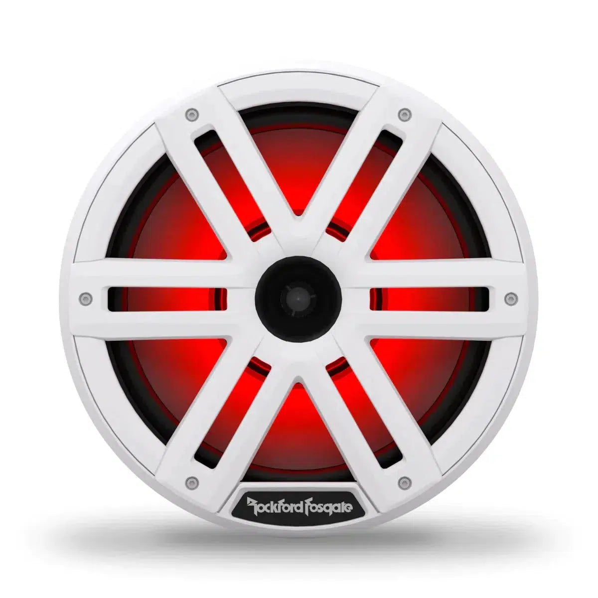 Rockford Fosgate-Color Optix M2-10H / M2-10HB-10" (25cm) Coaxial Loudspeaker-Masori.de