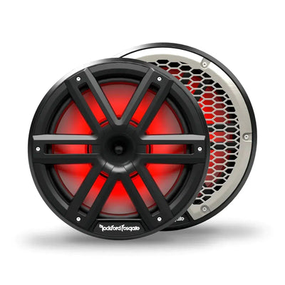 Rockford Fosgate-Color Optix M2-10H / M2-10HB-10" (25cm) Coaxial Loudspeaker-Masori.de