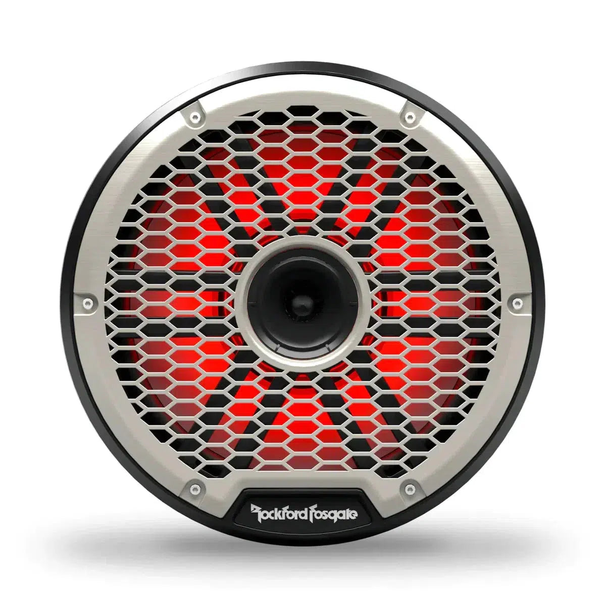 Rockford Fosgate-Color Optix M2-10H / M2-10HB-10" (25cm) Coaxial Loudspeaker-Masori.de