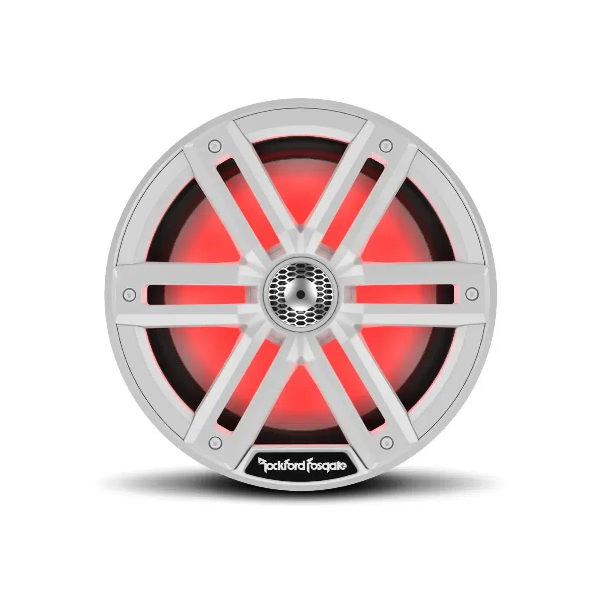 Rockford Fosgate-Color Optix M2-8 / M2-8B-8" (20cm) Coaxial Loudspeaker-Masori.de