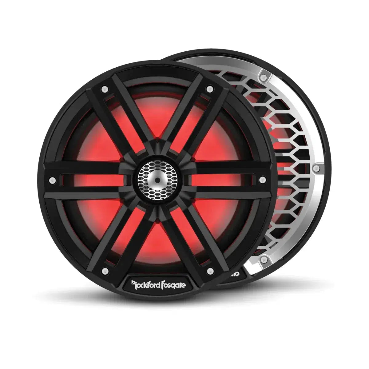 Rockford Fosgate-Color Optix M2-8 / M2-8B-8" (20cm) Coaxial Loudspeaker-Masori.de