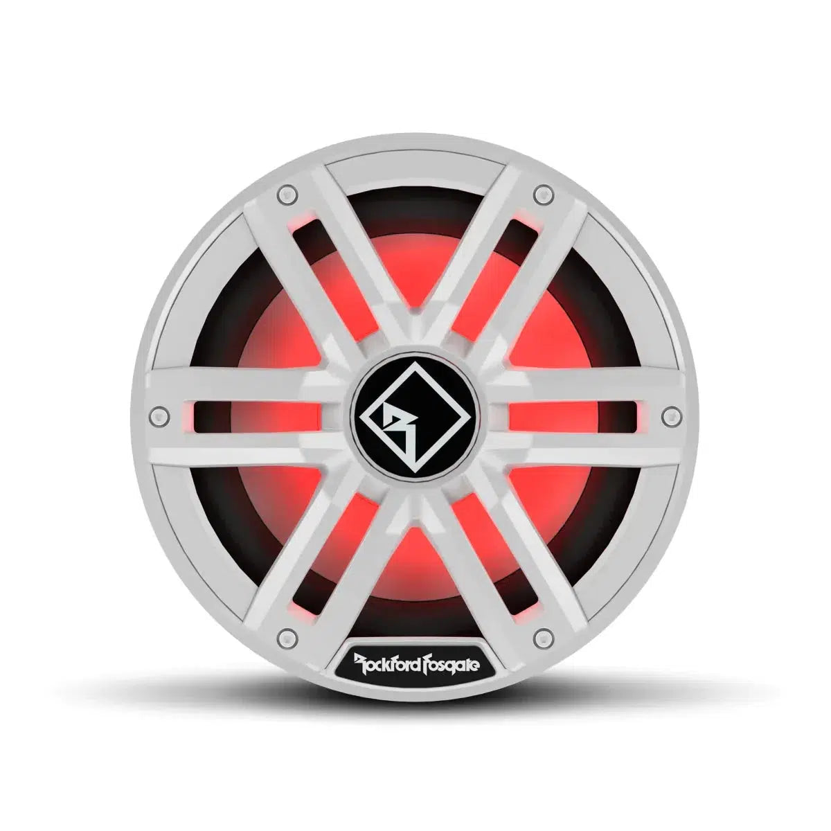 Rockford Fosgate-Color Optix M2D2-10I / M2D4-10I-10" (25cm) Subwoofer-Masori.de