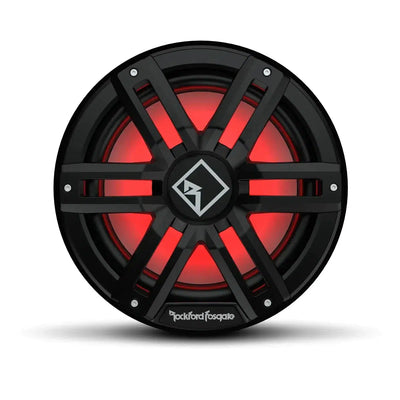 Rockford Fosgate-Color Optix M2D2-12SB / M2D4-12SB-12" (30cm) Subwoofer-Masori.de