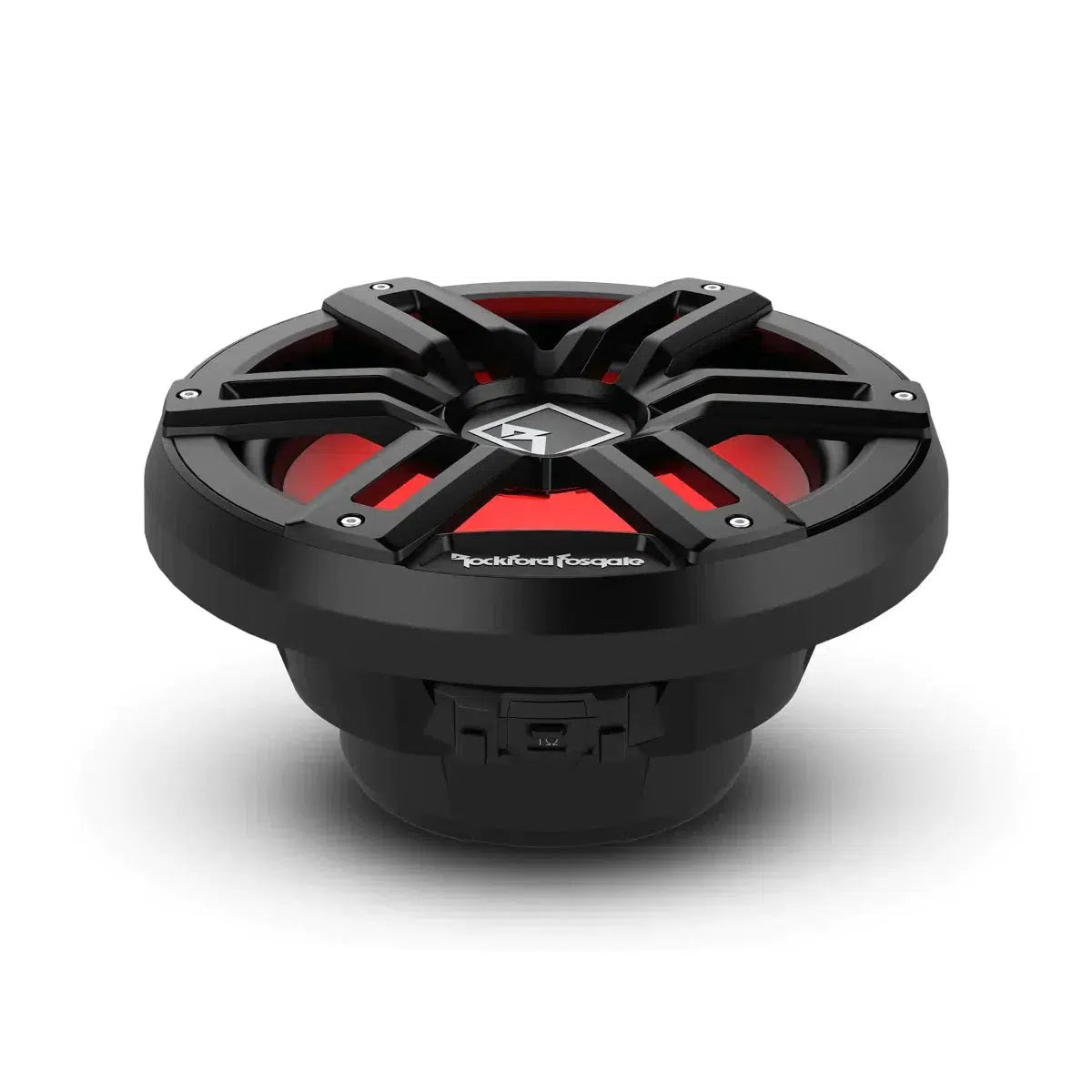 Rockford Fosgate-Color Optix M2D2-12SB / M2D4-12SB-12" (30cm) Subwoofer-Masori.de