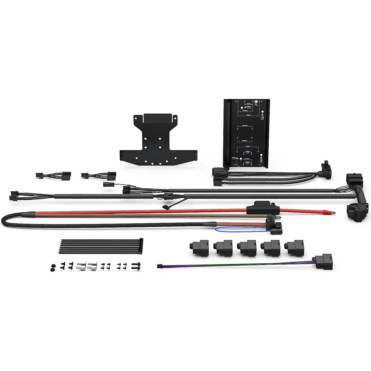 Rockford Fosgate-HD14-STG2-Harley-Davidson-Motorcycle-Complete-Set-Masori.de