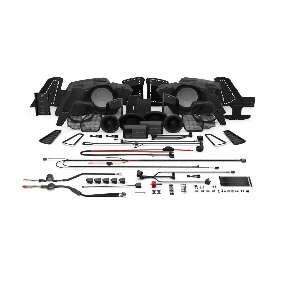 Rockford Fosgate-HD14-STG5-Harley-Davidson-Motorcycle-Complete-Set-Masori.de