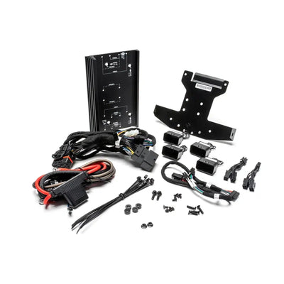 Rockford Fosgate-HD14CVO-STAGE2-Harley-Davidson-Motorcycle-Complete-Set-Masori.de