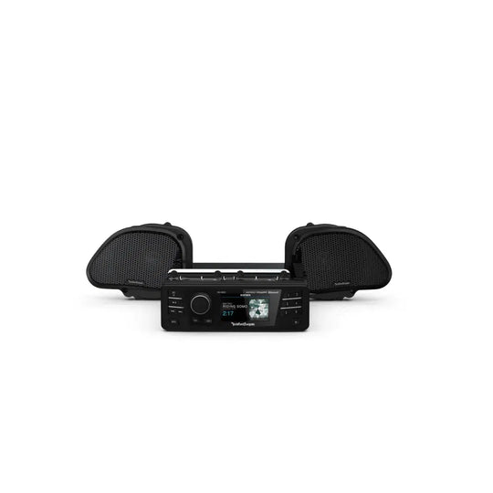 Rockford Fosgate-HD9813RG-STAGE1-Harley-Davidson-Motorcycle-Complete-Set-Masori.de