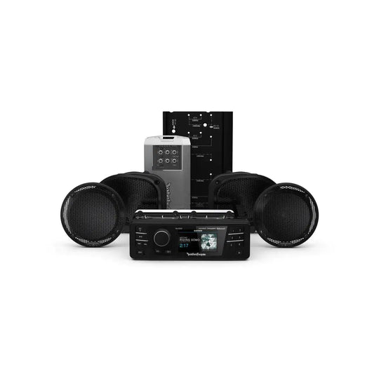 Rockford Fosgate-HD9813RGU-STAGE2-Harley-Davidson-Motorcycle-Complete-Set-Masori.de